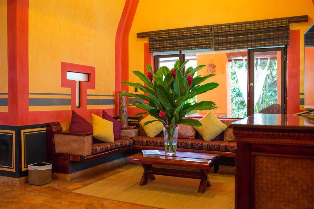 Hotel Boutique Quinta Chanabnal Palenque Exterior foto