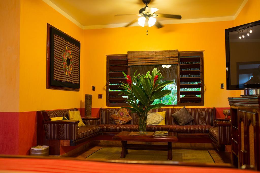 Hotel Boutique Quinta Chanabnal Palenque Exterior foto