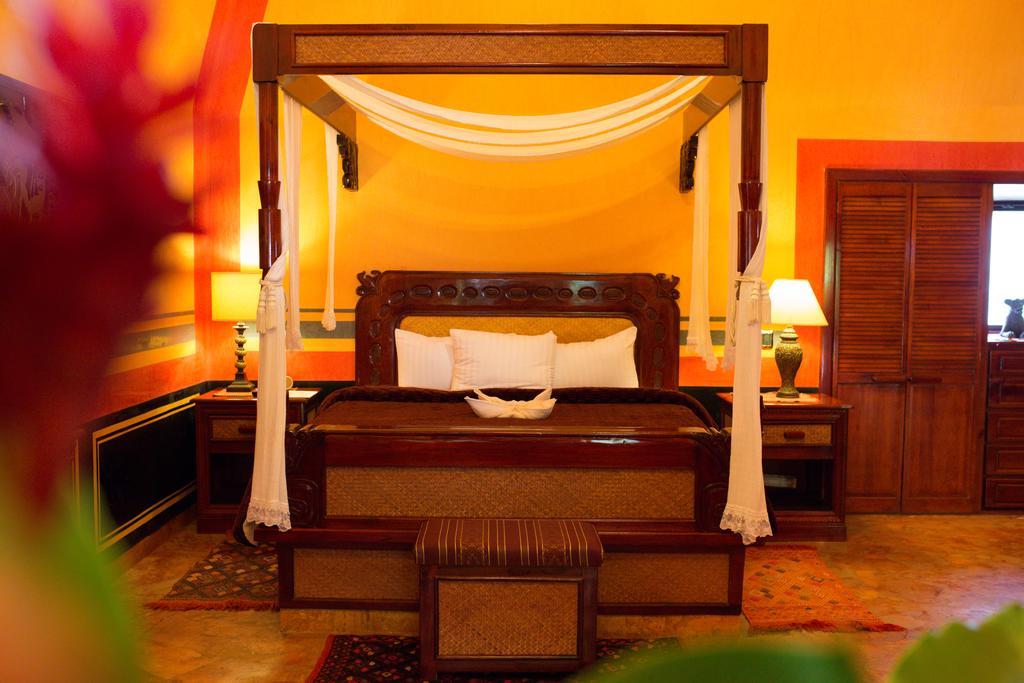 Hotel Boutique Quinta Chanabnal Palenque Exterior foto