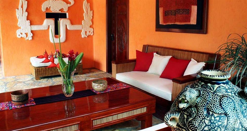 Hotel Boutique Quinta Chanabnal Palenque Exterior foto